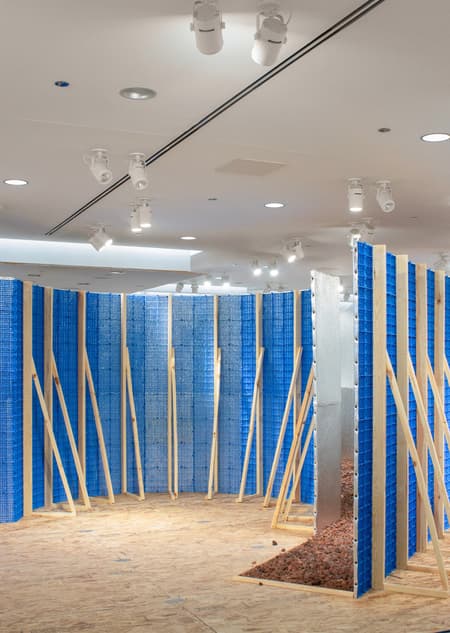 The Embellished, the Transient, and the Critical Installation